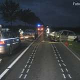 Schwerer Verkehrsunfall zwischen Stirpe und Lippstadt
