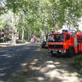 Feuerwehr Lippstadt unterstützt im Rheinland bei Beseitigung der Unwetterschäden