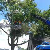 Feuerwehr Lippstadt unterstützt im Rheinland bei Beseitigung der Unwetterschäden