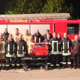 14 neue Maschinisten bei der Feuerwehr ausgebildet