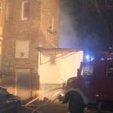 Herbstabschlussübung: Explosion in der Hubertusschänke forderte Retter 