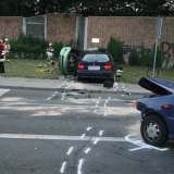 Verkehrsunfall: Betrunken, rücksichtslos ... 