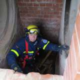 THW Lippstadt und Feuerwehr Lippstadt verbringen gemeinsames Übungswochenende