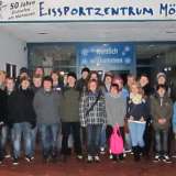 Jubiläum der JF Kernstadt wurde in der Eisdisco gefeiert