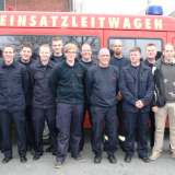 Zum Sprechfunker ausgebildet
