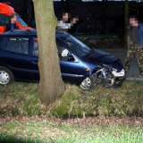 Autounfall mit Personenschaden