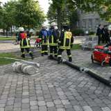 Löschgruppe Esbeck richtet Feuerwehr-Leistungsnachweis aus