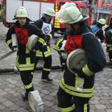 Löschgruppe Esbeck richtet Feuerwehr-Leistungsnachweis aus