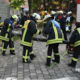 Löschgruppe Esbeck richtet Feuerwehr-Leistungsnachweis aus