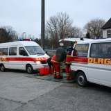 Übung an Dramatik nicht zu überbieten 