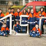 Feuer und Flamme für die Lippstädter Jugendfeuerwehr