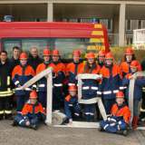 Feuer und Flamme für die Lippstädter Jugendfeuerwehr