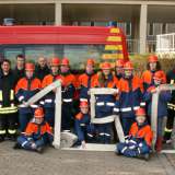 Feuer und Flamme für die Lippstädter Jugendfeuerwehr