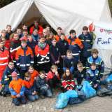 Fünf Jahre Fünf für Lippstadt - Zum Jubiläum den Grünen Winkel gereinigt