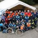 Fünf Jahre Fünf für Lippstadt - Zum Jubiläum den Grünen Winkel gereinigt