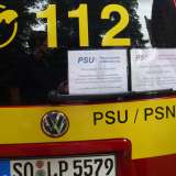 Rotary Club spendet Stadtfeuerwehrverband neues Einsatzfahrzeug