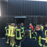 Gemeinsam ins Feuer