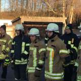 Gemeinsam ins Feuer