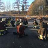 Gemeinsam ins Feuer
