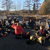 Gemeinsam ins Feuer