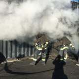 Gemeinsam ins Feuer