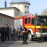 Neues Löschfahrzeug in Lipperbruch feierlich eingeweiht