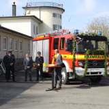 Neues Löschfahrzeug in Lipperbruch feierlich eingeweiht