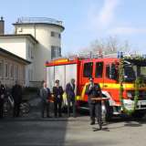 Neues Löschfahrzeug in Lipperbruch feierlich eingeweiht