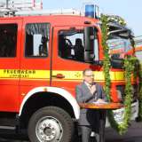Neues Löschfahrzeug in Lipperbruch feierlich eingeweiht