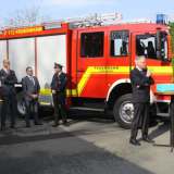 Neues Löschfahrzeug in Lipperbruch feierlich eingeweiht
