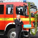 Neues Löschfahrzeug in Lipperbruch feierlich eingeweiht