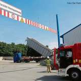 Rettungseinsatz unter Hochspannung