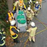 Löschgruppe Rebbeke absolvierte den Übungstag