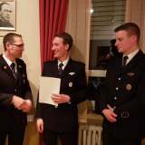 Jahresdienstbesprechung der Löschgruppe Dedinghausen 