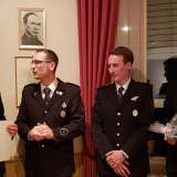 Jahresdienstbesprechung der Löschgruppe Dedinghausen 