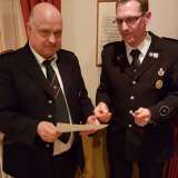 Jahresdienstbesprechung der Löschgruppe Dedinghausen 
