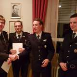 Jahresdienstbesprechung der Löschgruppe Dedinghausen 