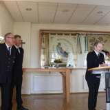 50 Jahre Löschgruppe Rebbeke wird gefeiert / Ehrungen beim Kameradschaftstag