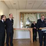 50 Jahre Löschgruppe Rebbeke wird gefeiert / Ehrungen beim Kameradschaftstag
