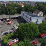Bildergalerie Tag der offenen Tür Feuer- und Rettungswache am 14.07.2018