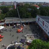 Bildergalerie Tag der offenen Tür Feuer- und Rettungswache am 14.07.2018