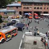 Bildergalerie Tag der offenen Tür Feuer- und Rettungswache am 14.07.2018