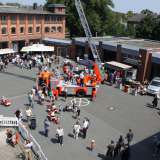 Bildergalerie Tag der offenen Tür Feuer- und Rettungswache am 14.07.2018