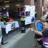 Bildergalerie Tag der offenen Tür Feuer- und Rettungswache am 14.07.2018