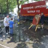 Bildergalerie Tag der offenen Tür Feuer- und Rettungswache am 14.07.2018