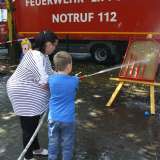 Bildergalerie Tag der offenen Tür Feuer- und Rettungswache am 14.07.2018