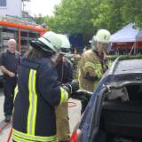 Bildergalerie Tag der offenen Tür Feuer- und Rettungswache am 14.07.2018
