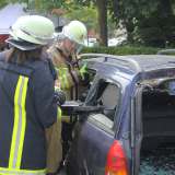 Bildergalerie Tag der offenen Tür Feuer- und Rettungswache am 14.07.2018