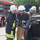 Bildergalerie Tag der offenen Tür Feuer- und Rettungswache am 14.07.2018