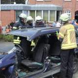 Bildergalerie Tag der offenen Tür Feuer- und Rettungswache am 14.07.2018